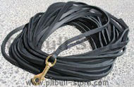 Training,tracking leather dog leash also walking dog lead