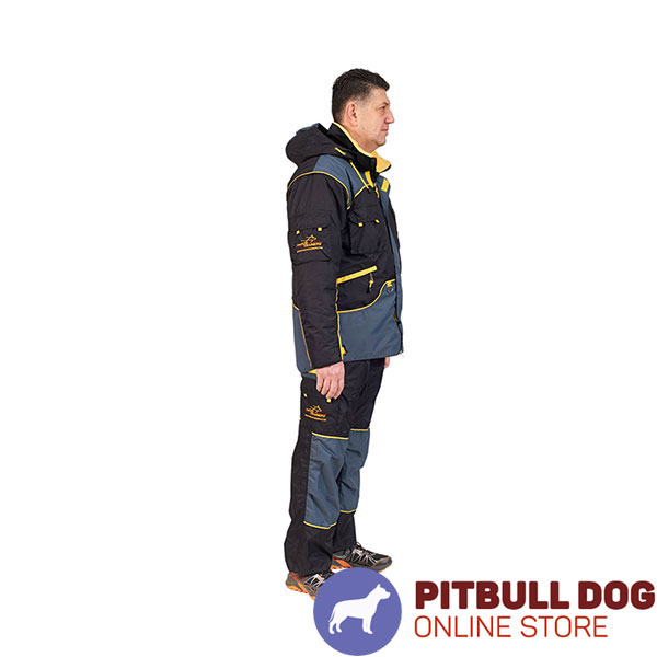 Reliable Dog Bite Suit for Safe Training