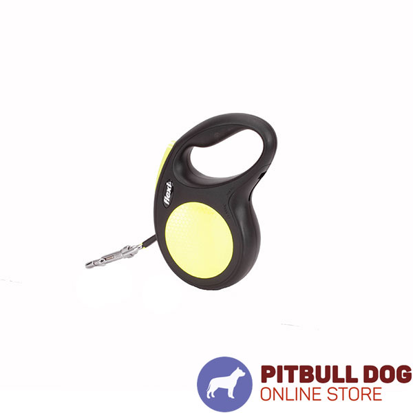 Neon Style Retractable Leash for Total Comfort