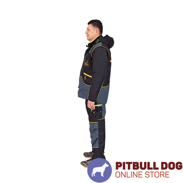 Comfortable Dog Bite Suit for Comfy Workout