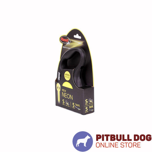 Safe Handling Retractable Dog Lead of High Quality